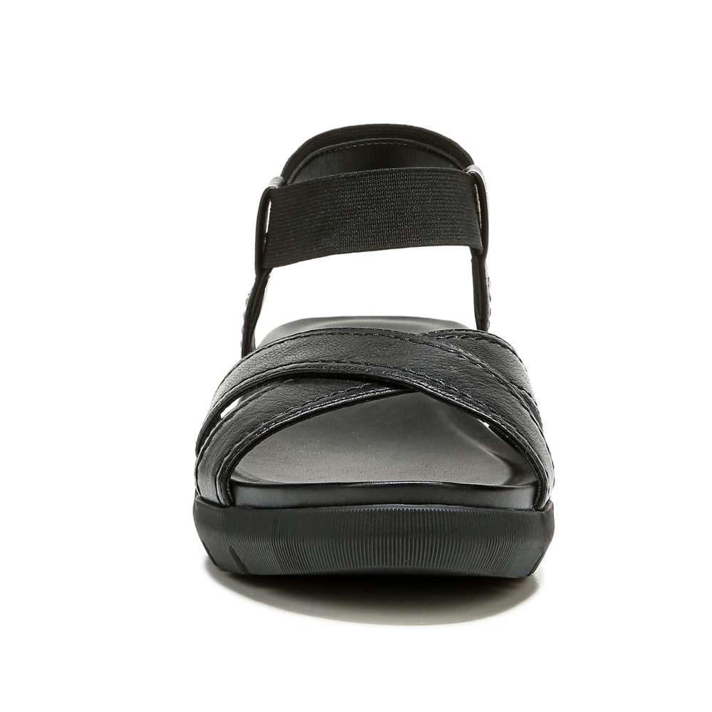 Lily Sandal - Black