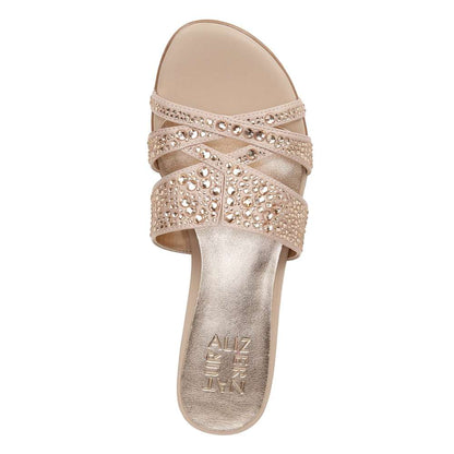 Meena 2 Sandal - Vintage Mauve