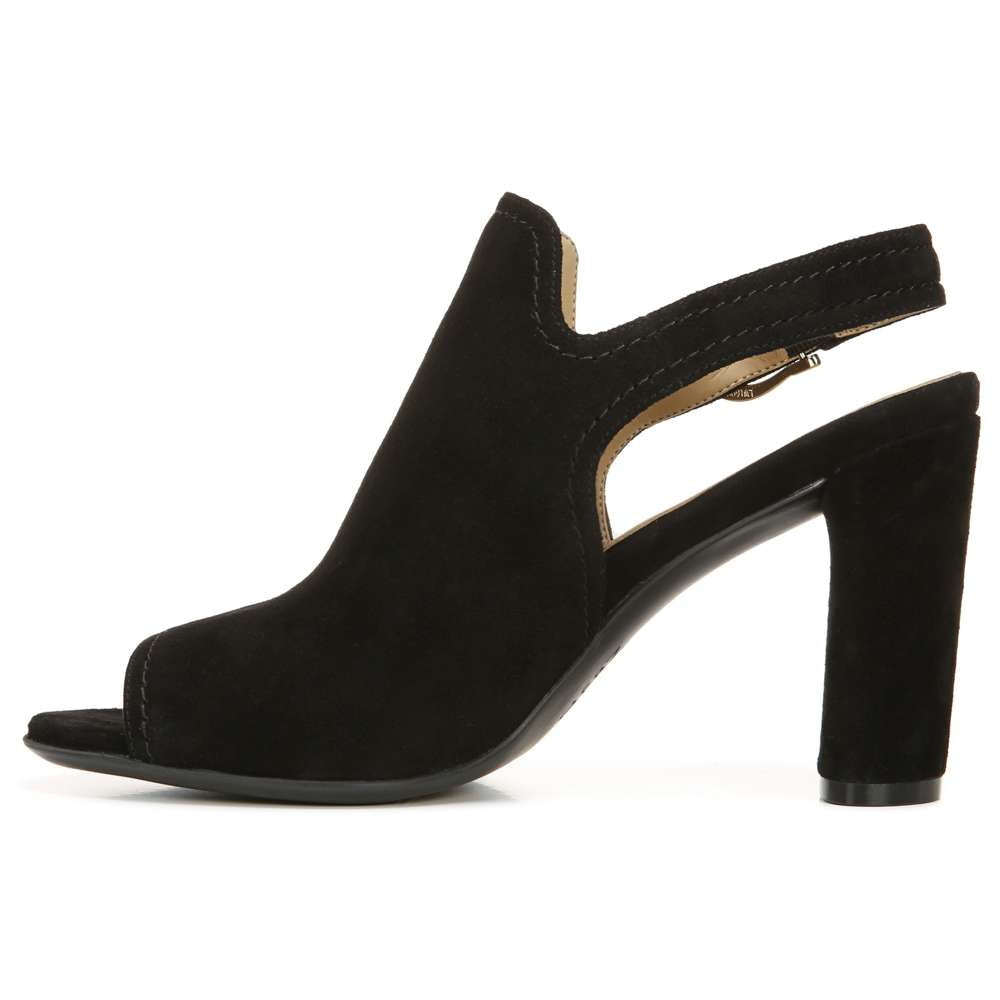Raquel Bootie - Black