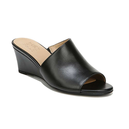 Sansa Wedge - Black