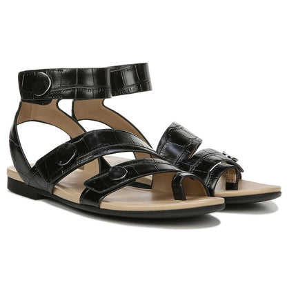 Tassy Sandal - Black
