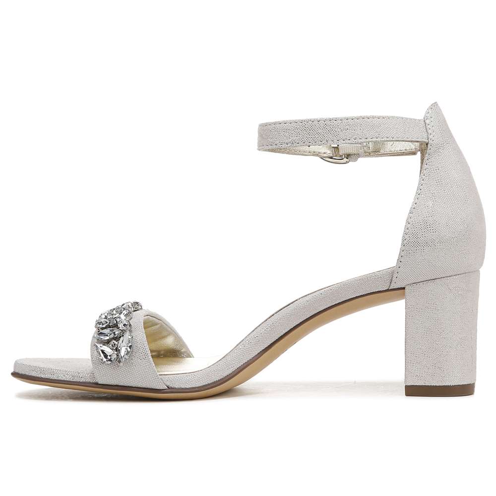 Vera 2 Dress Sandal - Silver