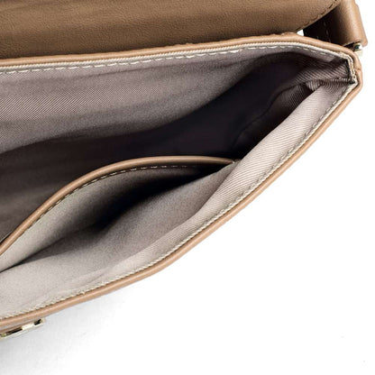 Cinty Shoulder Bag - Ginger