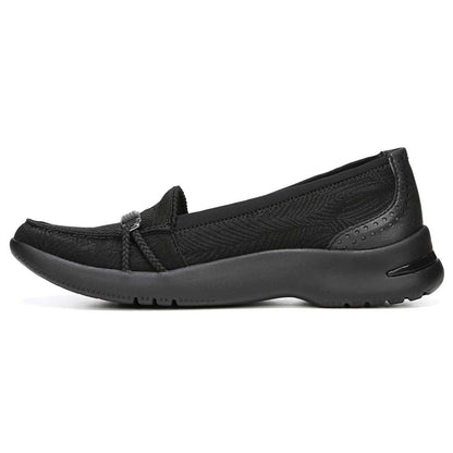 Abby Slip-On - Black
