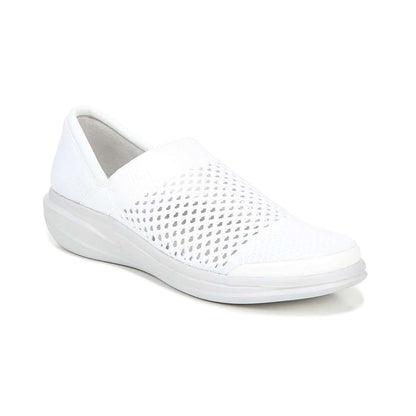 Charlie Slip-On - White