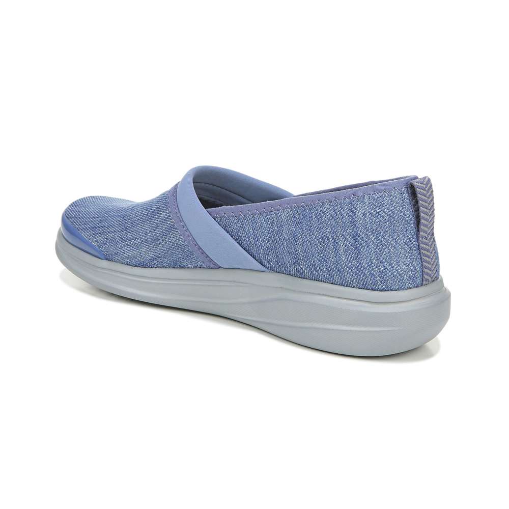 Coco Slip-On - Denim