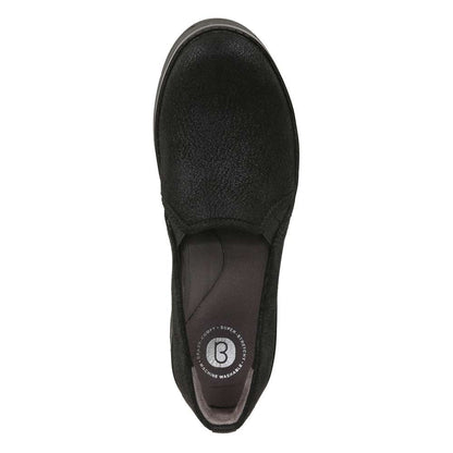 Free Spirit Slip-On - Black Crackle