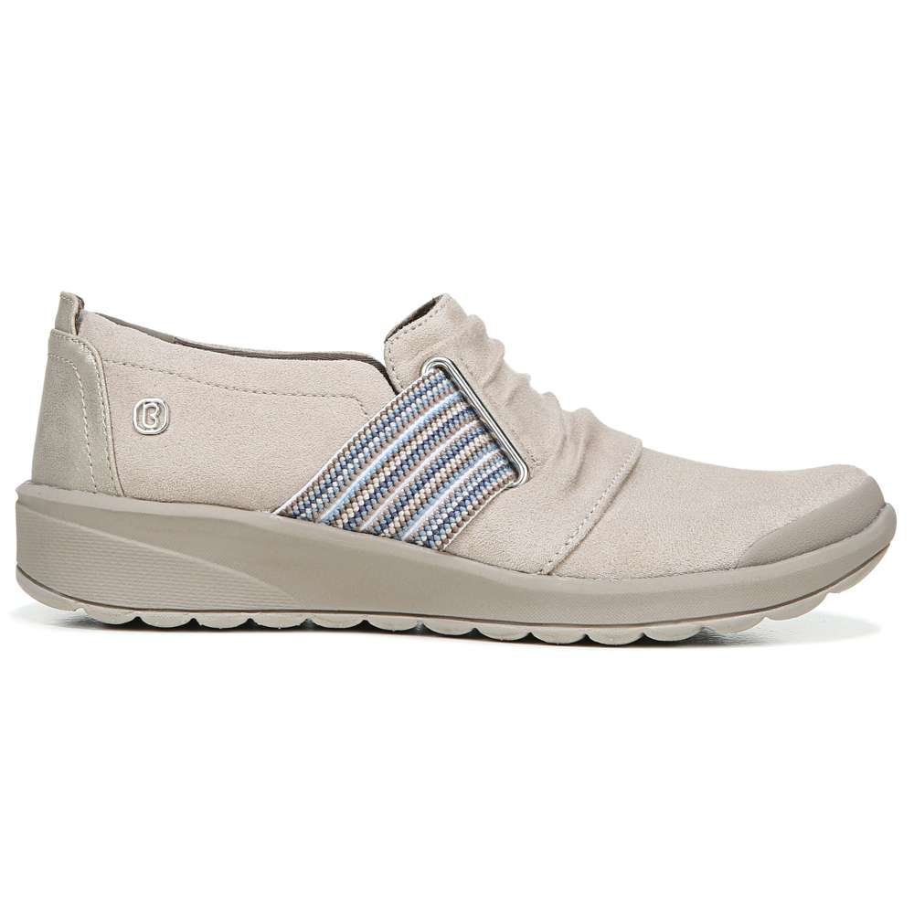 Giddy Up Slip-On - Taupe