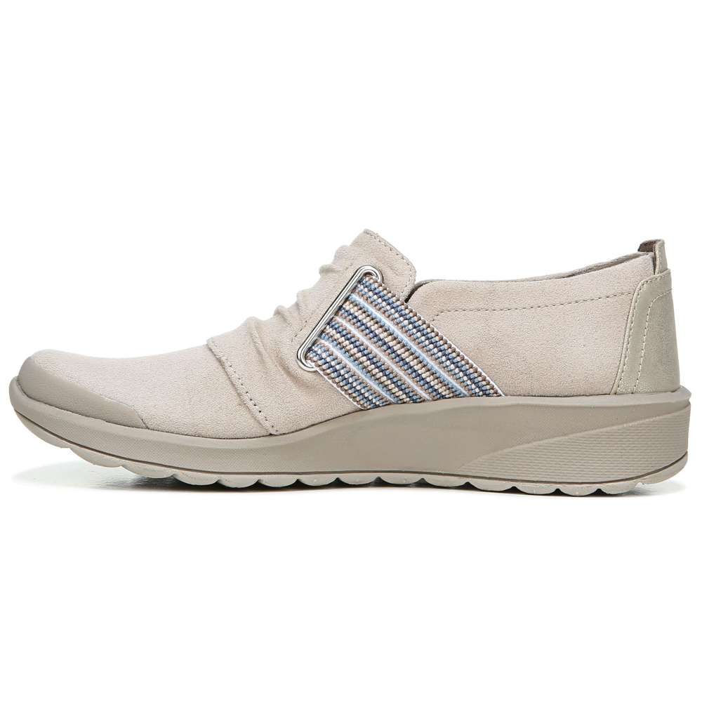 Giddy Up Slip-On - Taupe