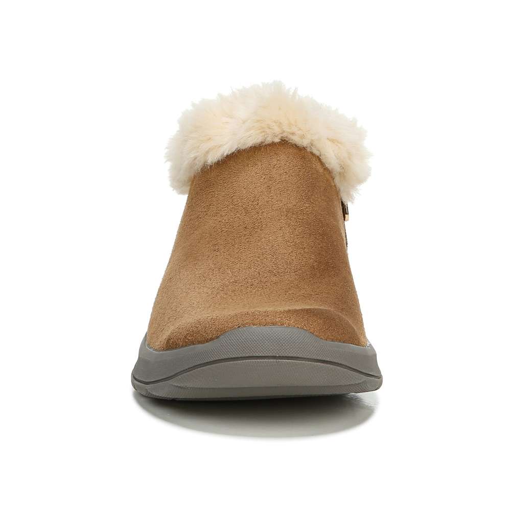 Golden Go Bootie - Toffee