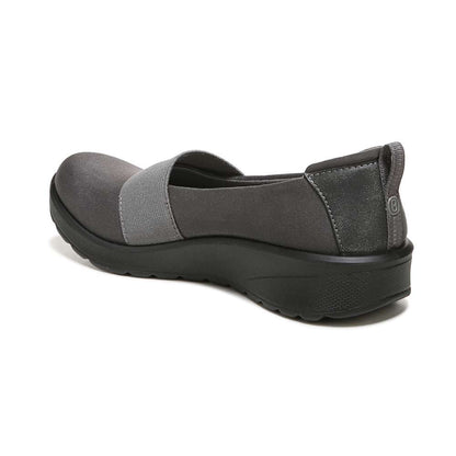 Gracie Slip-On Loafer - Granite Grey