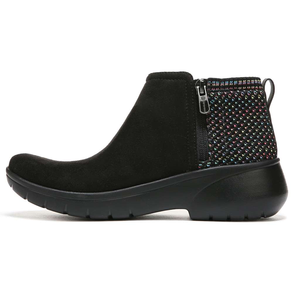 Karma Bootie - Black