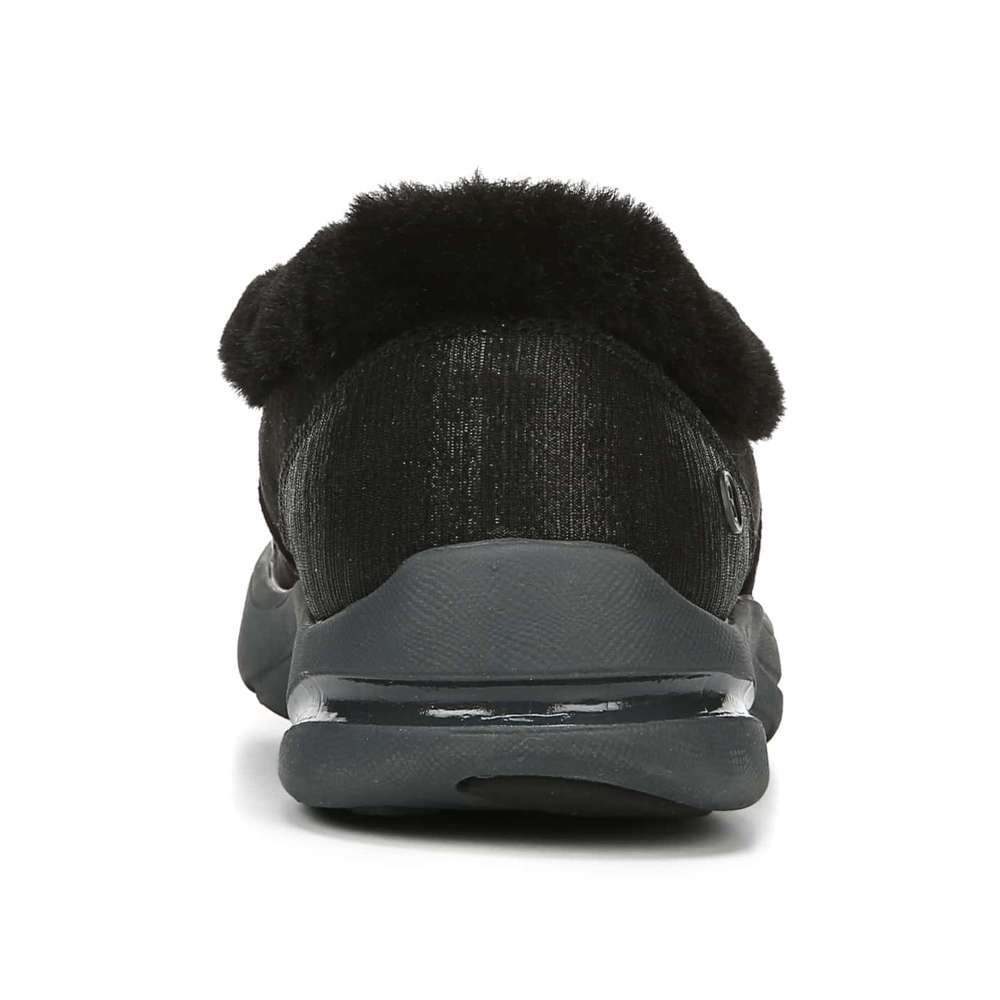 Loveable Slip-On - Black