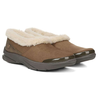 Loveable Slip-On - Toffee