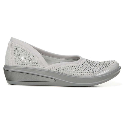 Moonlight Slip-On - Grey