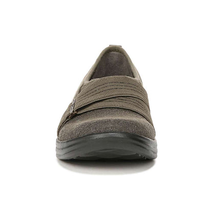 Niche III Slip-On - Olive Night