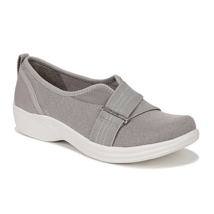 Niche III Slip-On - Silver Smoke Sparkle