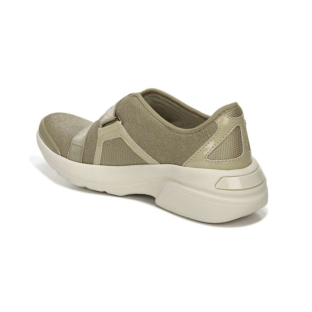 Offbeat Sneaker - Mustard