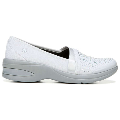 Red-Hot Slip-On - Silver