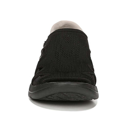 Resort Open-Toe - Black