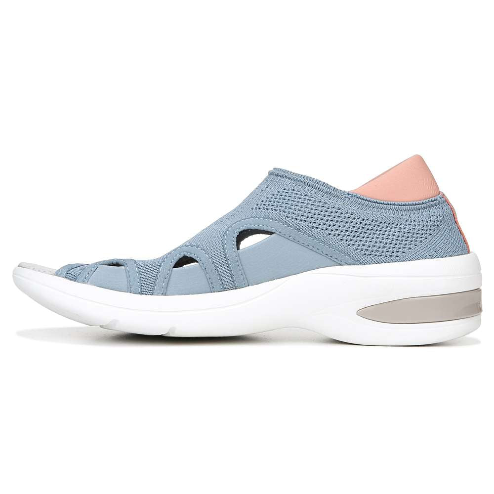 Resort Open-Toe - Blue