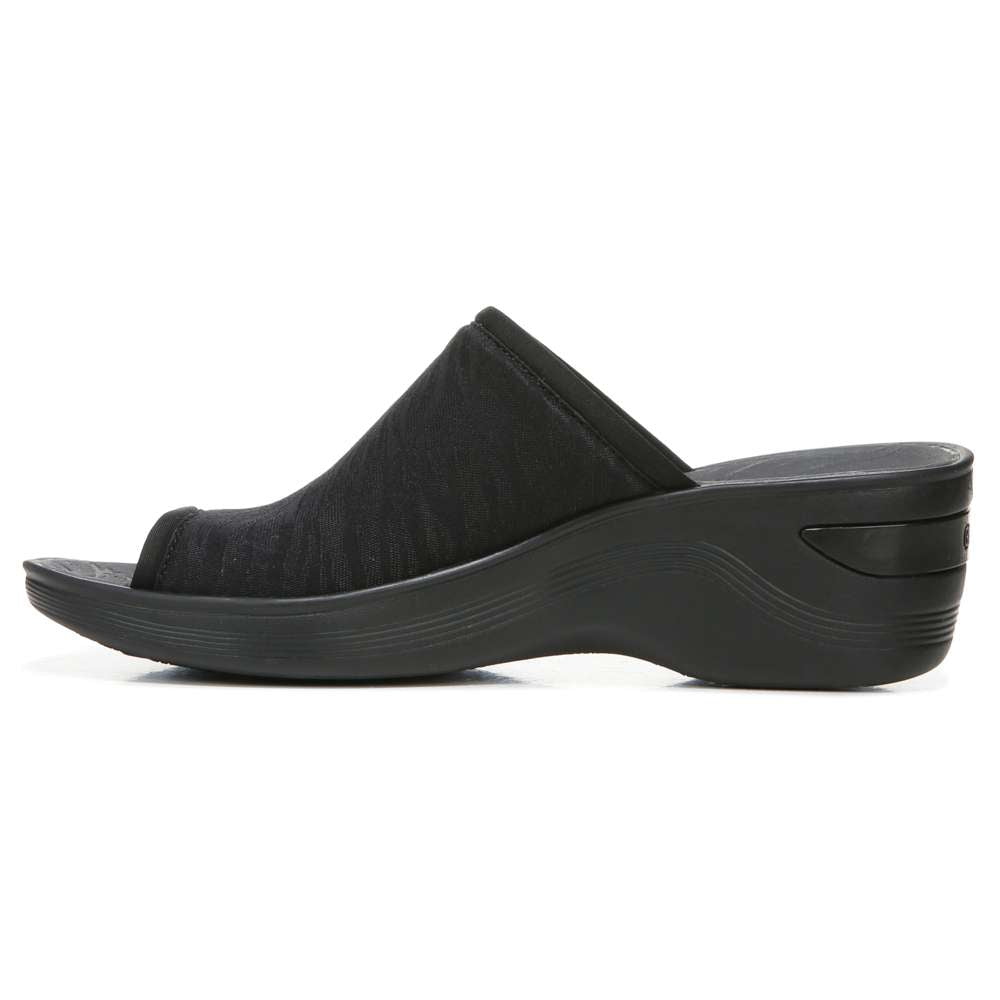Deluxe Wedge - Black