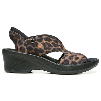 Faithful Wedge - Leopard