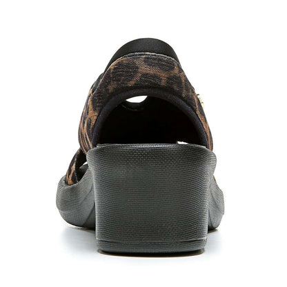 Faithful Wedge - Leopard