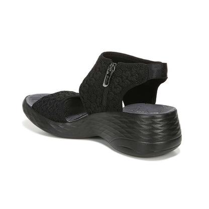 Jessie Wedge - Black