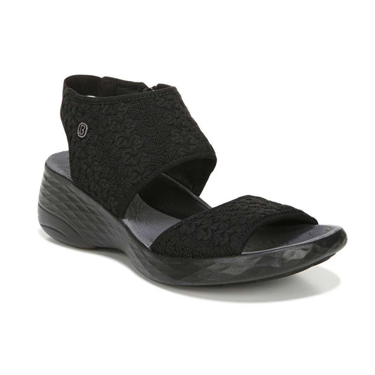 Jessie Wedge - Black