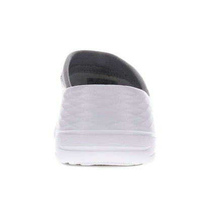 Jubiliee Slide - White/Silver