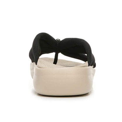 Promise Sandal - Black