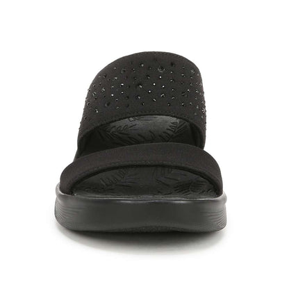 Sienna Bright Sandal - Black Cloud Lite