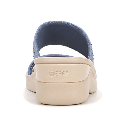 Sienna Bright Sandal - Elemental Blue