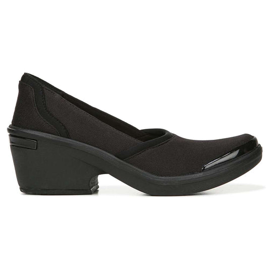 Treasure Wedge - Black