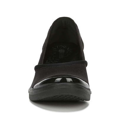 Treasure Wedge - Black