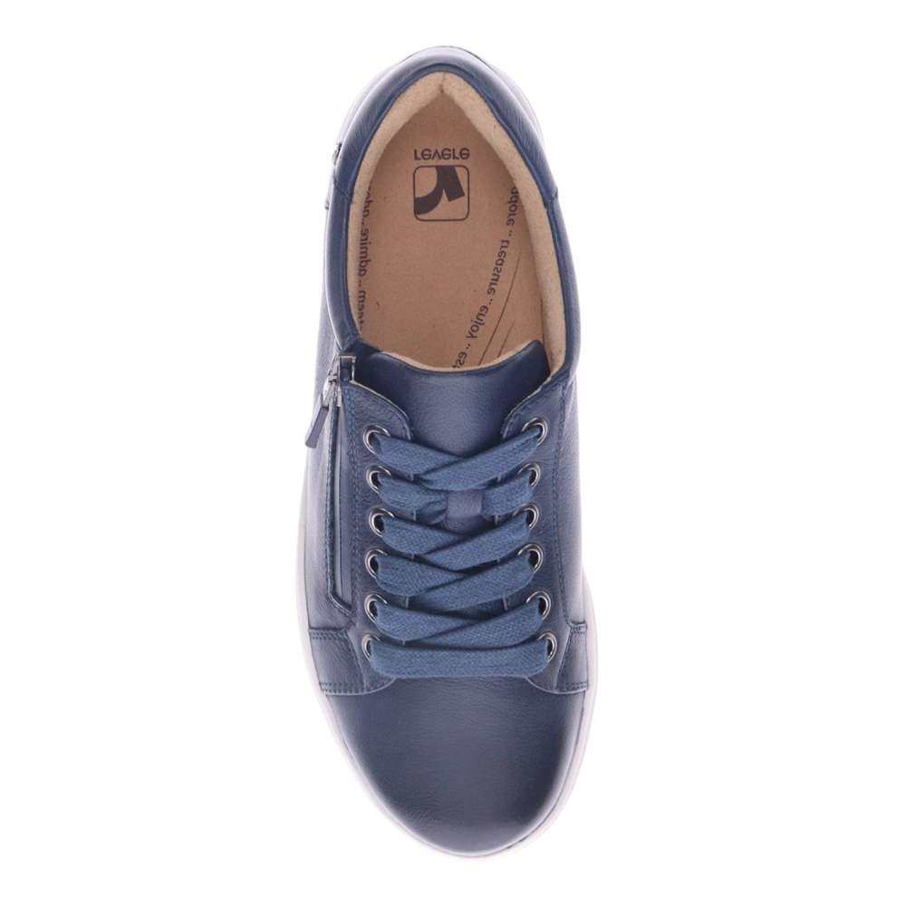 Brisbane Casual Sneaker - Royal Blue