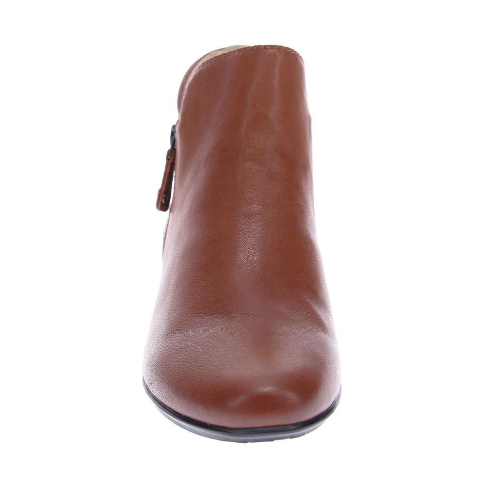 Damascus Boot - Cognac