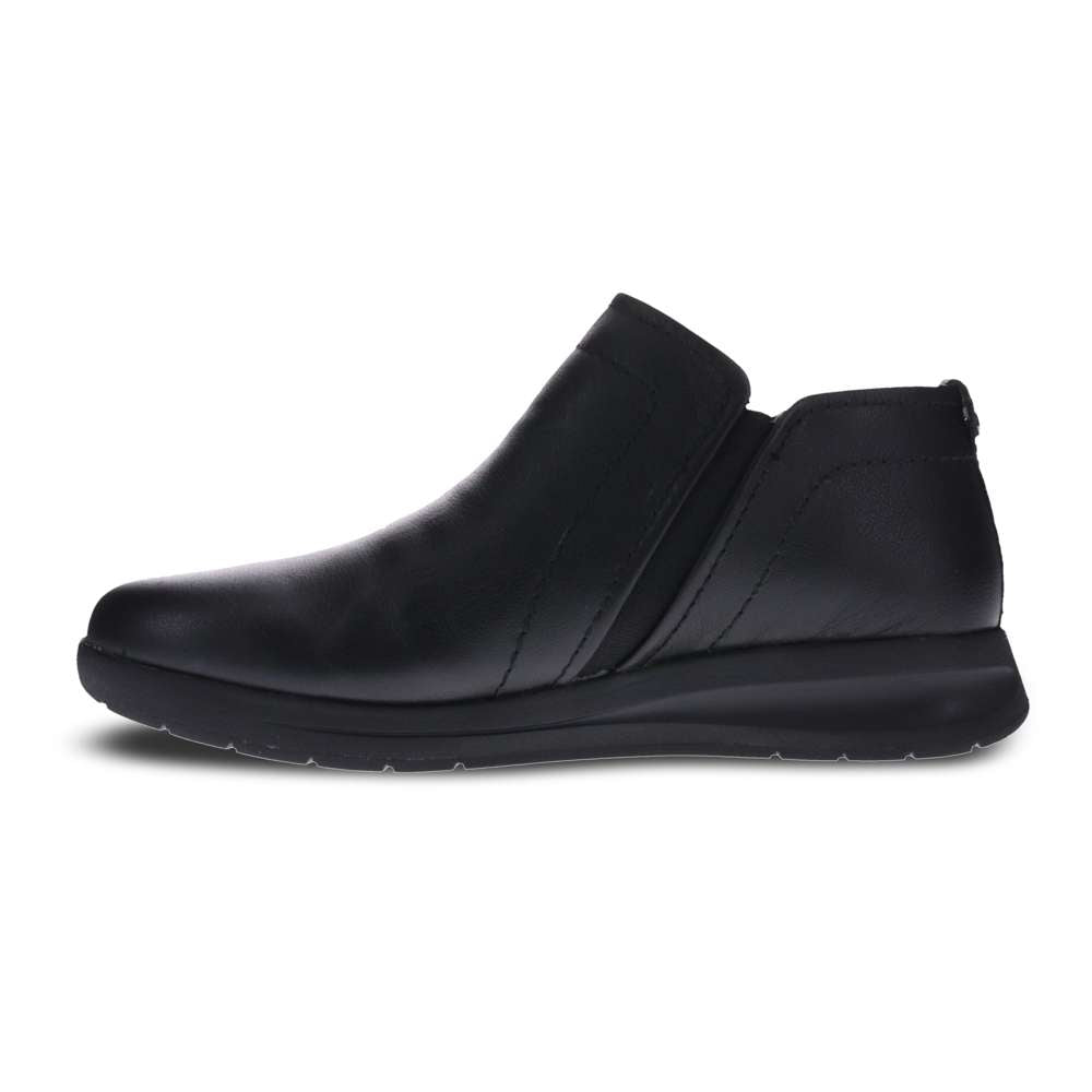 Dublin Boot - Black French