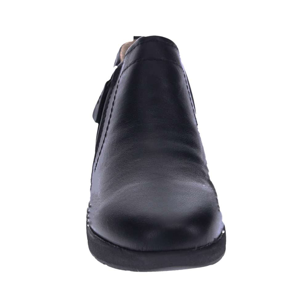 Dublin Boot - Black French