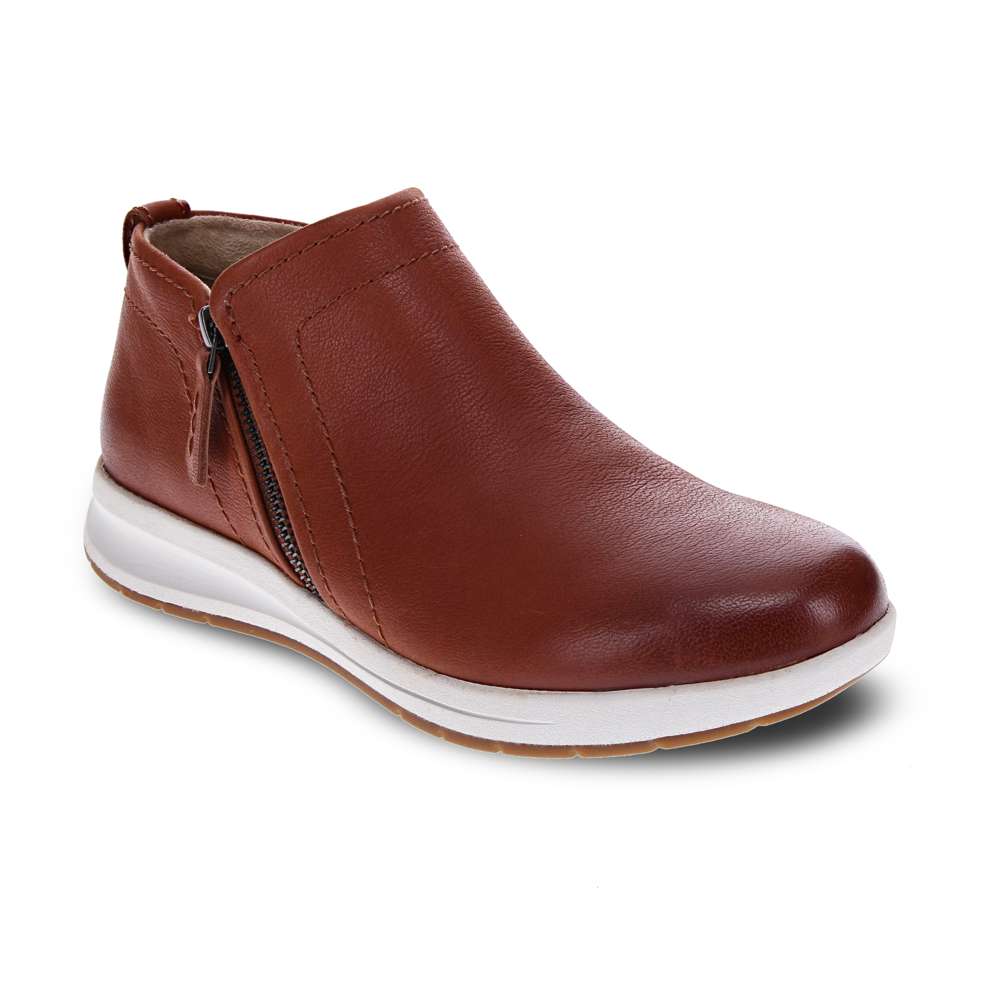 Dublin Boot - Cognac