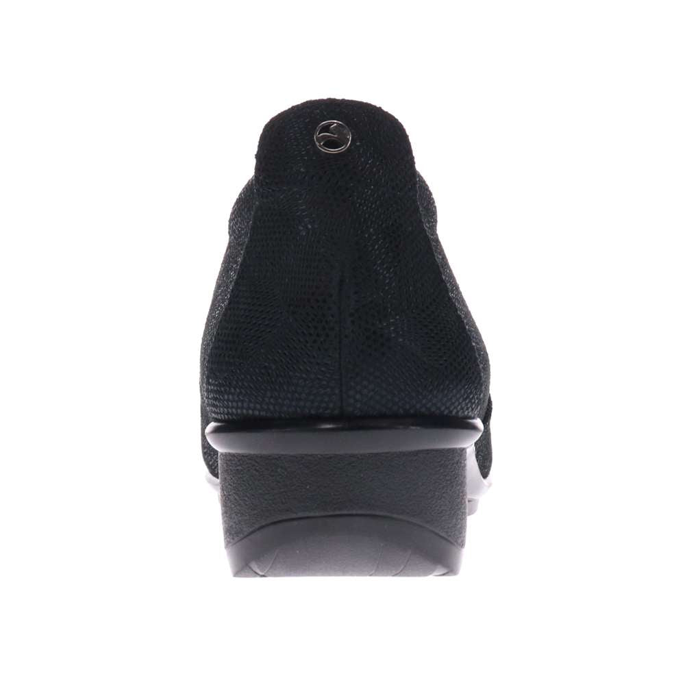 Jamaica Loafer - Black Angle