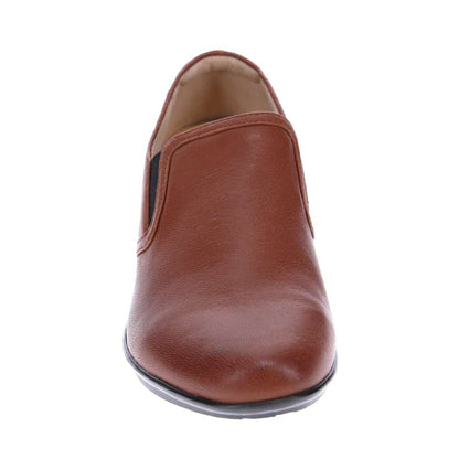 Jordan Loafer - Cognac