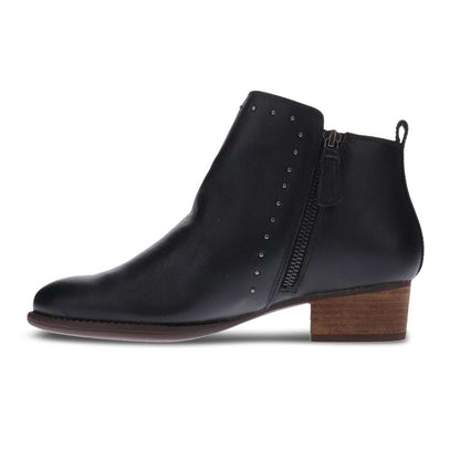 Kyoto Boot - Black French