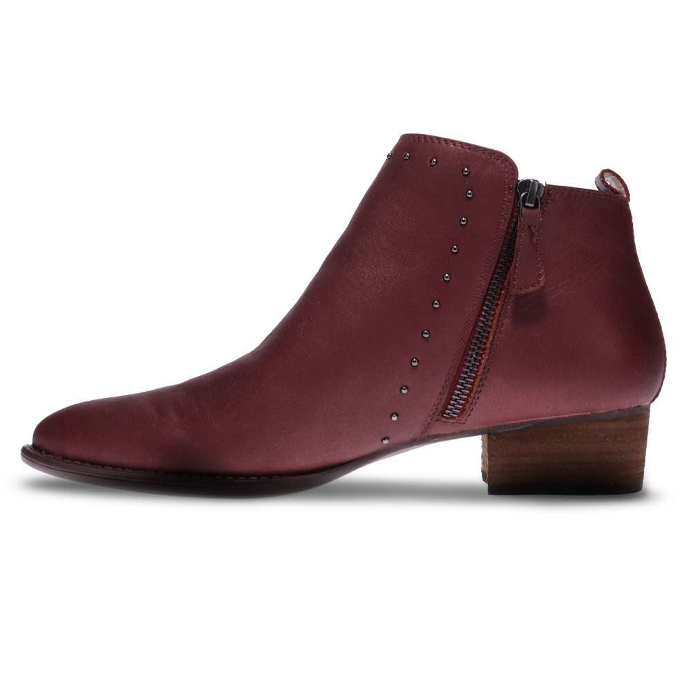 Kyoto Boot - Merlot