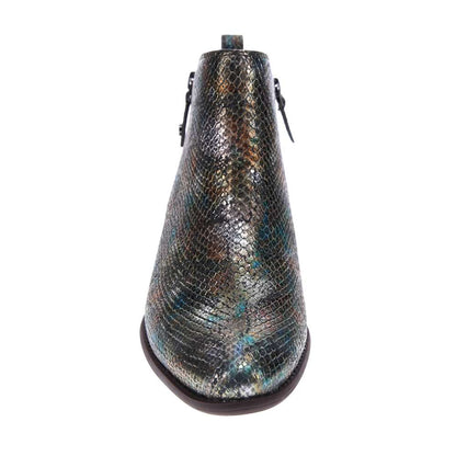 Kyoto Boot - Peacock Python