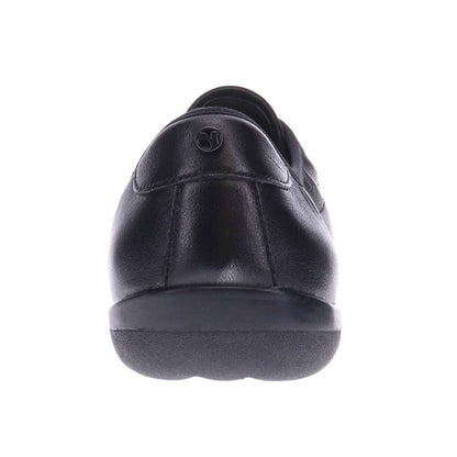 Lyon Lace-Up - Black