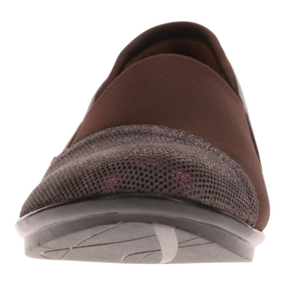 Naples Wedge - Espresso Angle