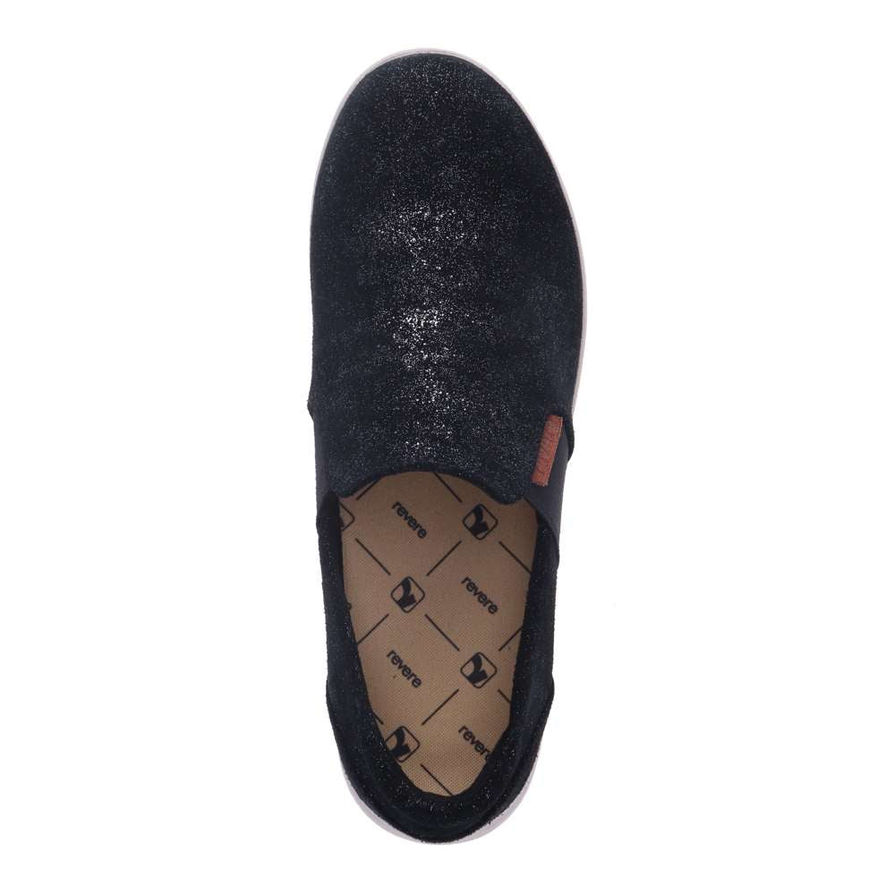 Panama Slip On Sneaker - Midnight