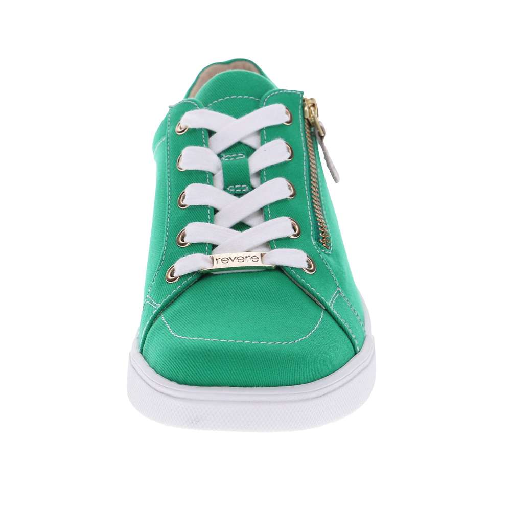 Ripon Sneaker - Emerald